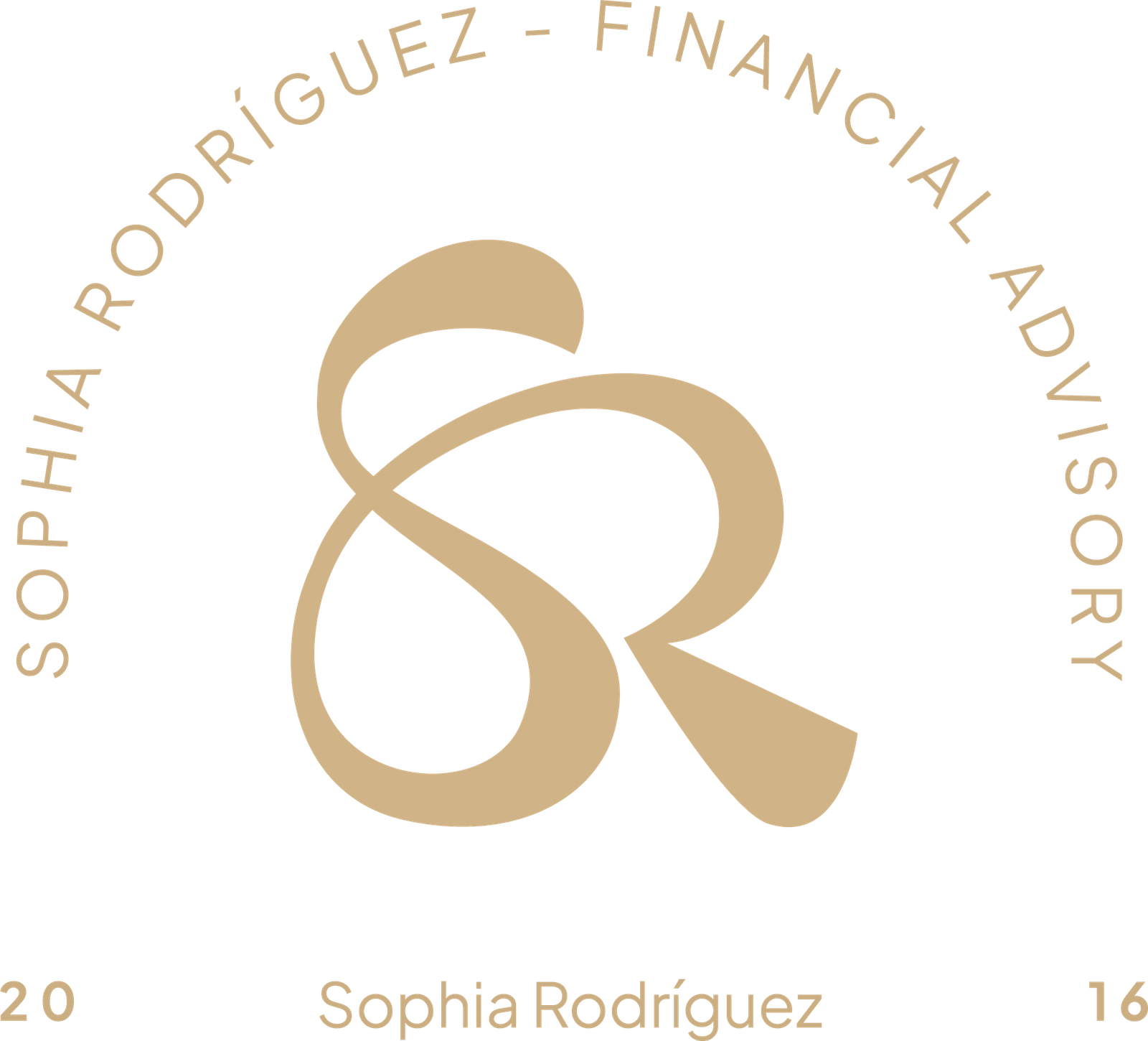 Logo Sophia Rodriguez Financial Advisory