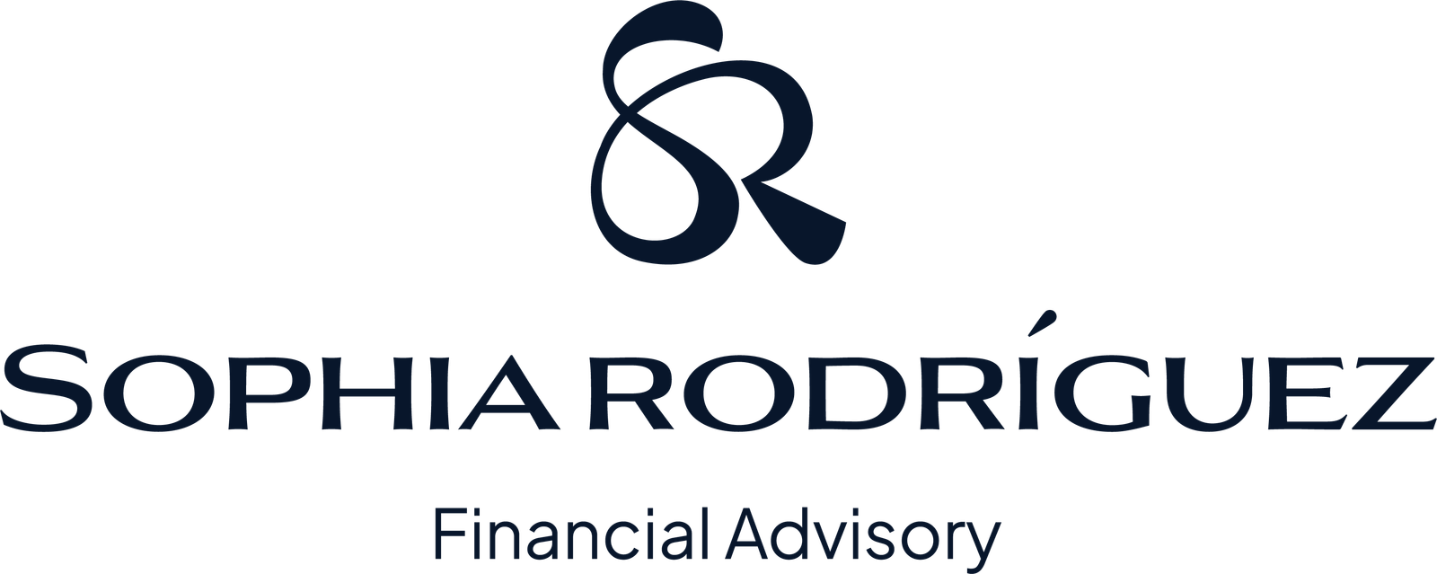 Logo Sophia Rodriguez Financial Advisory