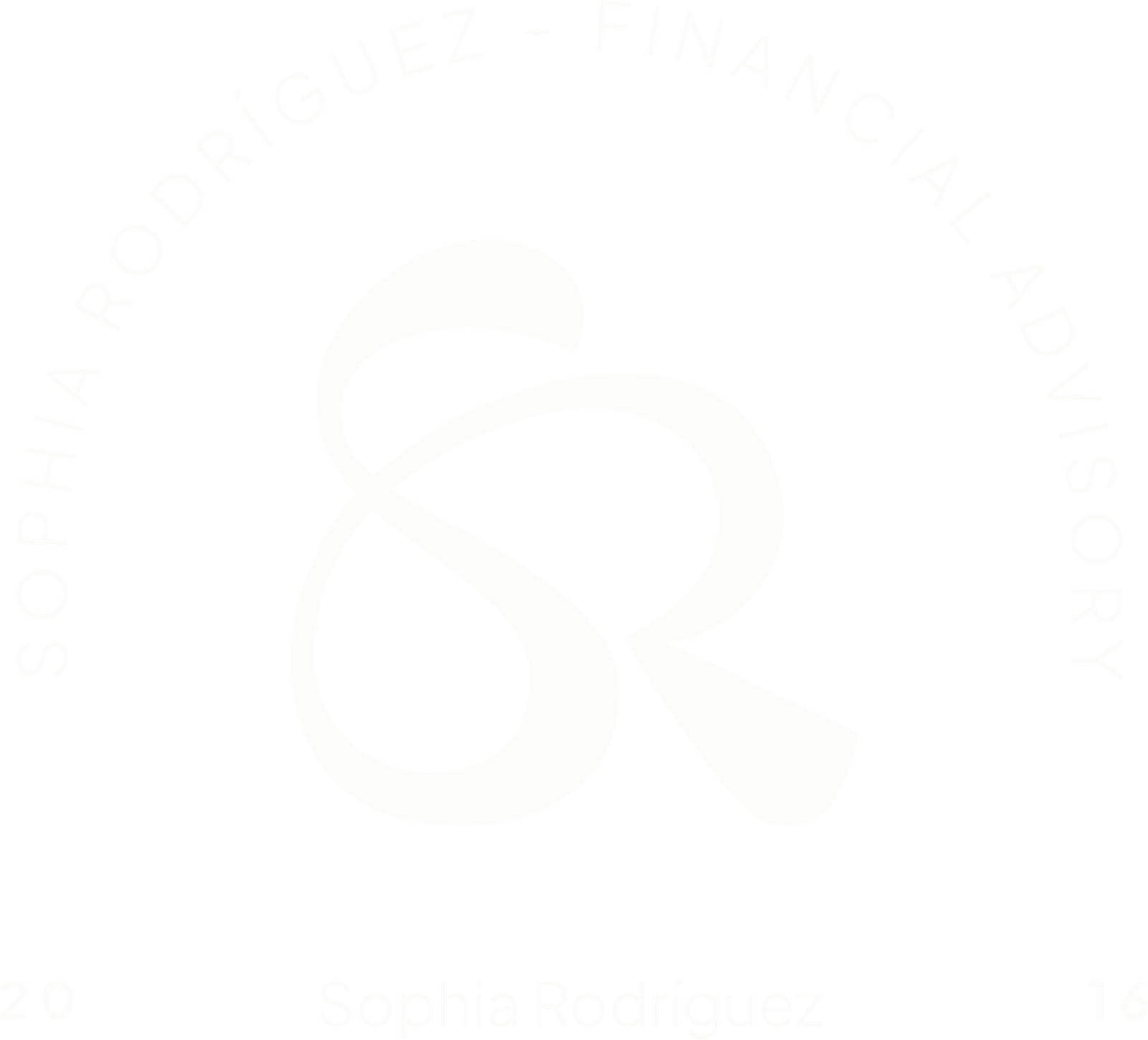 Logo Sophia Rodriguez Financial Advisory