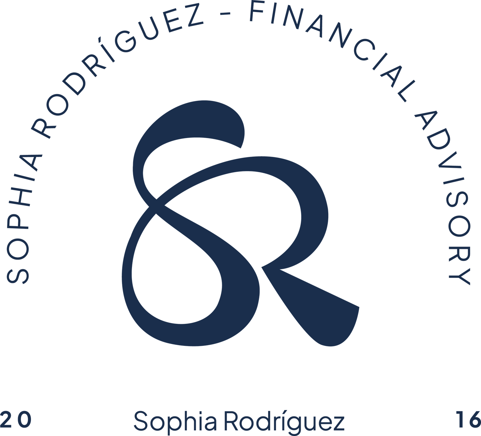 Logo Sophia Rodriguez Financial Advisory